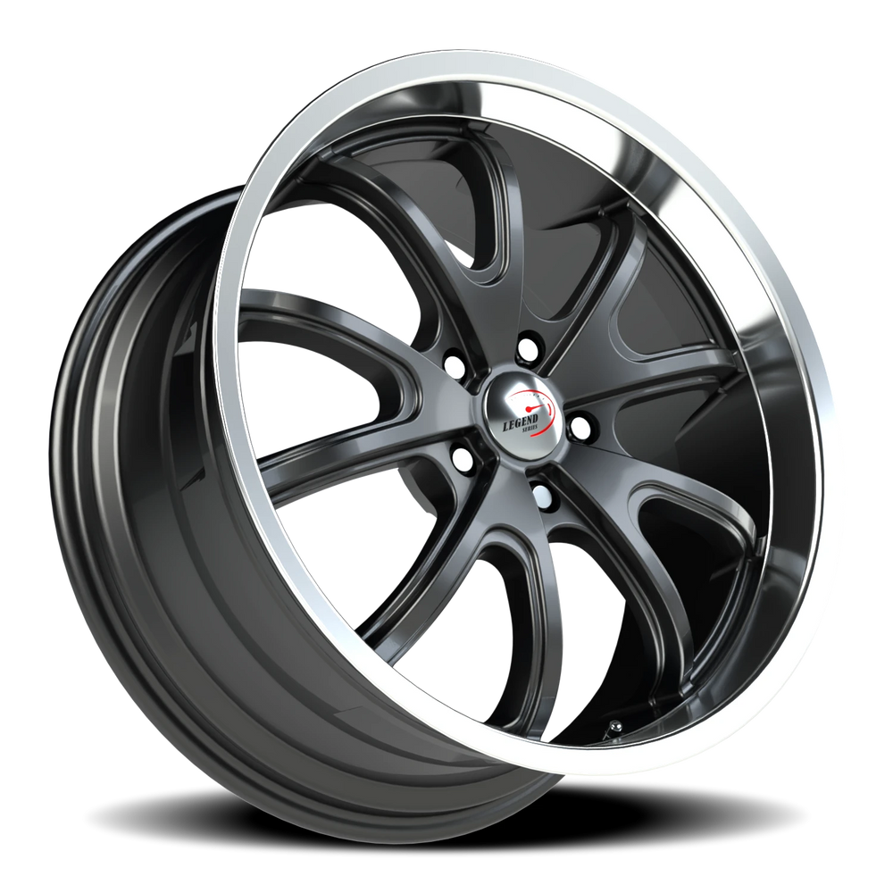 Vision Wheel 5-120.65 4.75 GMML VIS TORQUE 143-2861GMML10