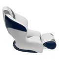 WISE 3315 BAJA SERIES BUCKET SEAT W/ FLIP UP BOLSTER WHITE