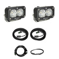 Baja Designs 23-24 Ford F250/F350 Super Duty S2 Sport Dual Reverse Light Kit w/ Toggle
