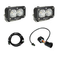 Baja Designs 23-24 Ford F250/F350 Super Duty S2 Sport Dual Reverse Light Kit w/ Toggle