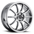 Vision Wheel 5-112 114.3 CHR VIS BANE 425-7720C48