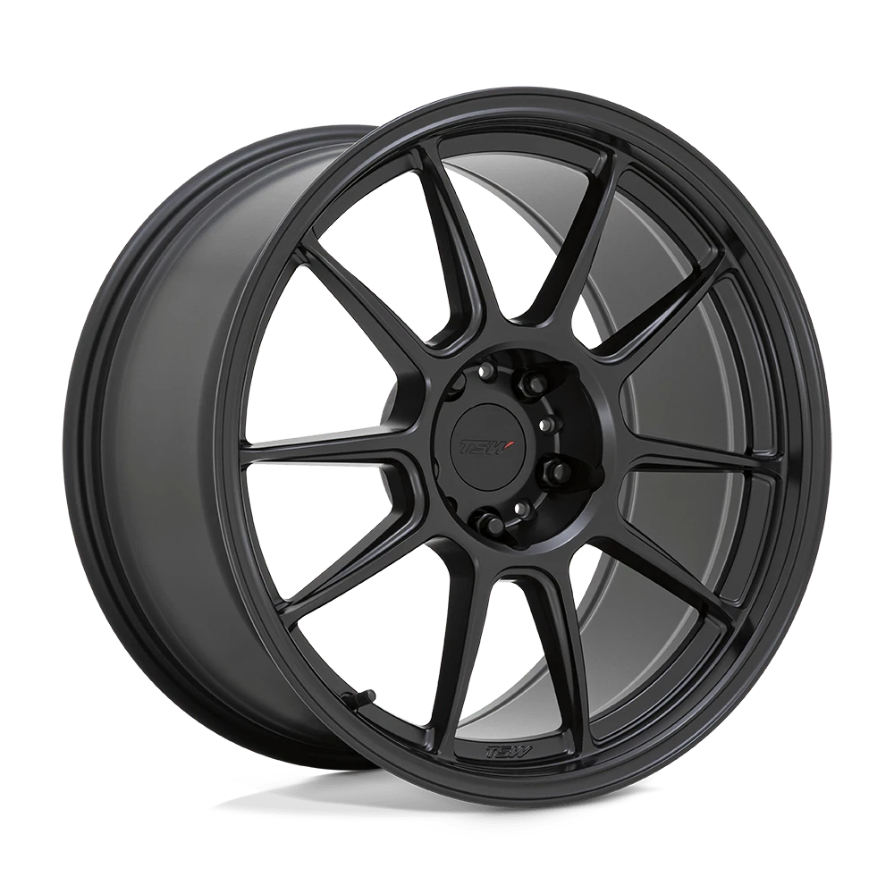 TSW TWITA 18X8.5 5X100 M-BLK 38MM - 1885ITA385100M72A