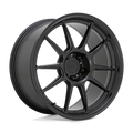 TSW TWITA 18X8.5 5X100 M-BLK 38MM - 1885ITA385100M72A