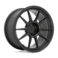 TSW TWITA 18X8.5 5X100 M-BLK 38MM - 1885ITA385100M72A