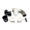 Ford 6.7L Intercooler Pipe Upgrade Kit (RED) (OEM Replacement / Metal Version)
