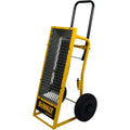 DEWALT 45000 BTU PORTABLE RADIANT PROPANE HEATER
