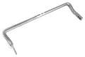 Whiteline 7/06+ Mazda 3 MPS Rear 27mm Heavy Duty Adjustable Swaybar