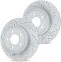 R1 Concepts Disc Brake Kit Fits Chevrolet Trailblazer