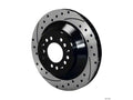 Wilwood Rotor-1.75 Offset SRP BLK Drl 12.88 x 1.10 - 5x4.50/4.75in