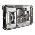 JW Speaker chrome headlights