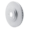 DFC 18-25 Dodge Durango Front Slotted Hi-Carbon Alloy Geomet Coated Rotor