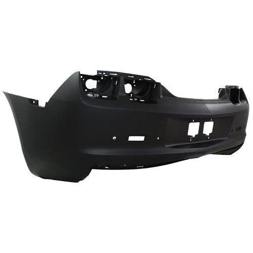 RR BUMPER COVER W/O OBJECT SENSORS CAMARO 1013