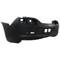 RR BUMPER COVER W/O OBJECT SENSORS CAMARO 1013