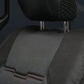 SMITTYBILT NEOPRENE SEAT COVER SET FRONT/REAR TAN GEN 2