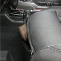 SMITTYBILT NEOPRENE SEAT COVER SET FRONT/REAR TAN GEN 2