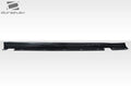 2007-2013 Mercedes S Class W221 Duraflex S65 Look Side Skirts Rocker Panels - 2 Piece