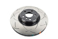 DBA 19-22 BMW 330i (w/M Sport Brakes/348mm Front Rotor) Front 4000 Series Slotted Rotor