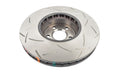 DBA 19-22 BMW 330i (w/M Sport Brakes/348mm Front Rotor) Front 4000 Series Slotted Rotor