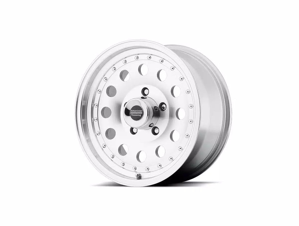 AR62 OUTLAW II 17X8 5X5.0 MCH/CC 18