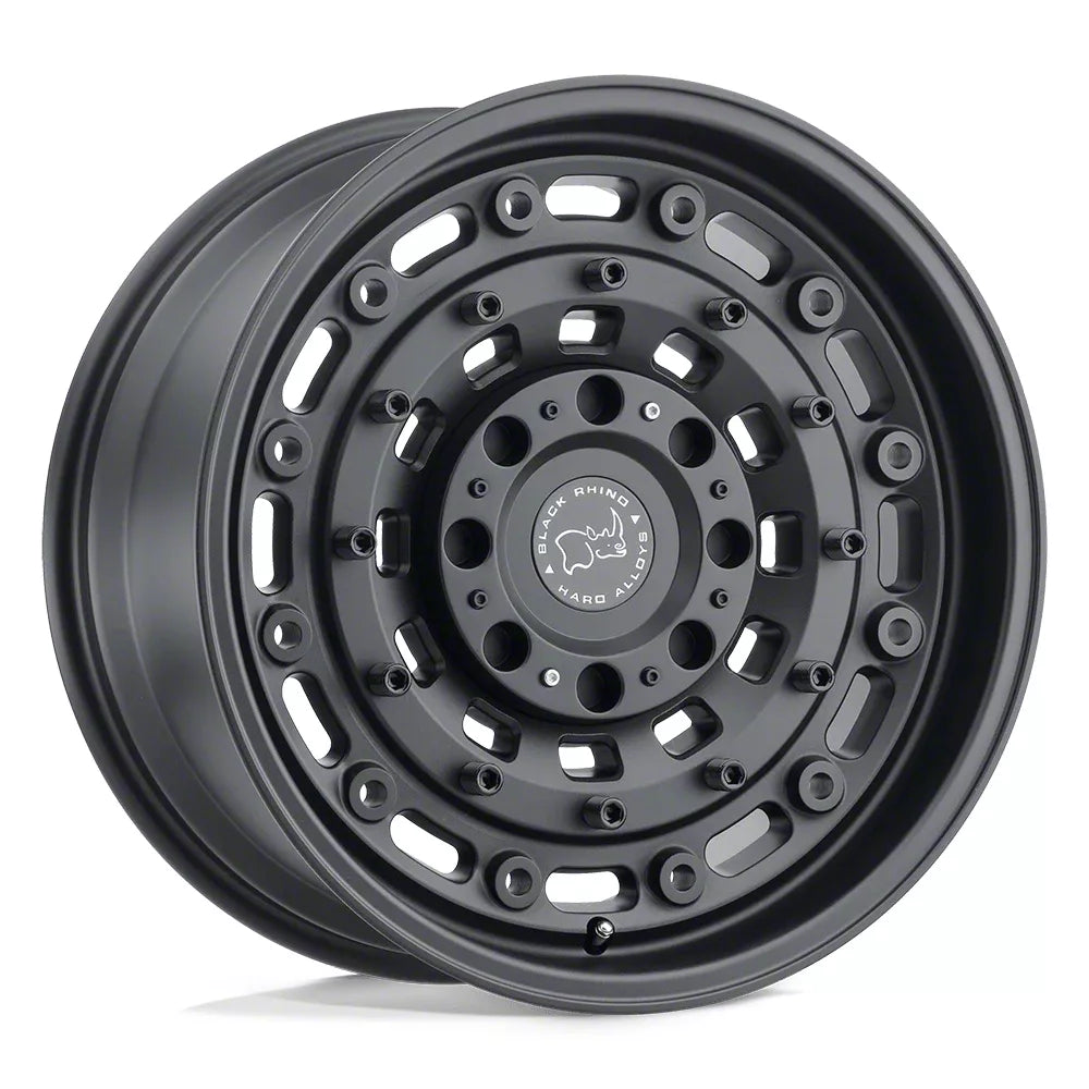 D541 20X10 8X6.5 MT-BLK-MACH -24MM