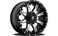 D541 20X10 8X6.5 MT-BLK-MACH -24MM