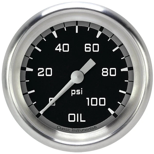 AU CR GRY 2 5/8IN OIL PR 100psi ELEC