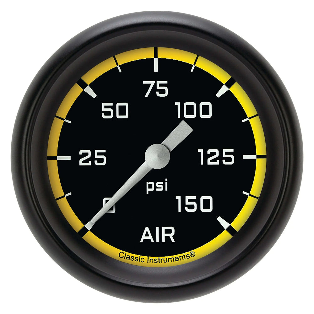 AU CRS YLW2 5/8IN AIR PRE 150psi ELE