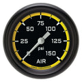 AU CRS YLW2 5/8IN AIR PRE 150psi ELE