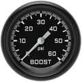 AUT CRS GRY 2 5/8IN BOOST, 60psi ELE