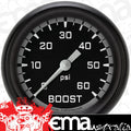 AUT CRS GRY 2 5/8IN BOOST, 60psi ELE