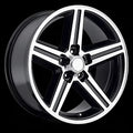 HOLLEY BRAND WHEELS auto part
