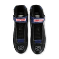 SUPERCOIL RACE SHOES BLACK/BLUE 11