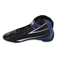 SUPERCOIL RACE SHOES BLACK/BLUE 11