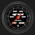 VELOCITY BLK 2IN CYLINDER HEAD TEMP