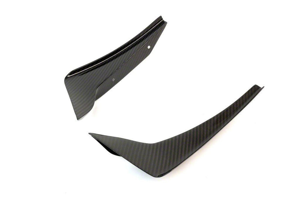 Fr Bumper Canard 17-Up GT