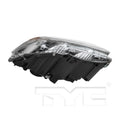 0811 MD CCLAS HALGN; FR 2907 H.L RH