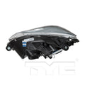 0811 MD CCLAS HALGN; FR 2907 H.L RH