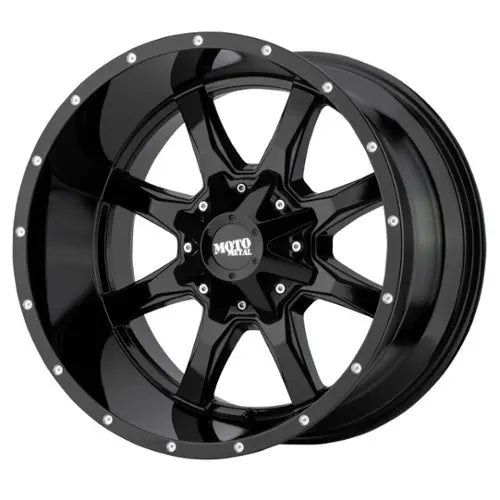 MO970 20X12 8X6.5 G-BLK -44MM