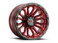 5-4.5 GRED/GBLK LIP VIS KORUPT