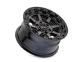 Mayhem Offroad Wheels Ridgeline 8306 MB 17x8.5 Black -6 Off Set 5 Lug 4.51 BSM 78.1 Bore Cast Aluminum