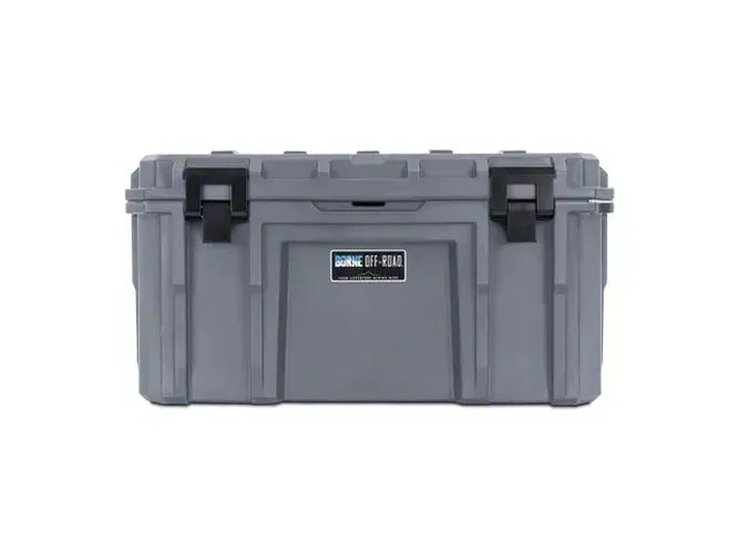 Borne Off-Road Hard Case 95QT Light Grey
