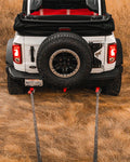 ZUES OPEN EYE RECOVERY ROPE 7/8 X 30' 28600 LB