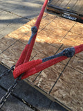 ZUES OPEN EYE RECOVERY ROPE 7/8 X 30' 28600 LB
