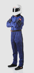 Racequip blue auto part