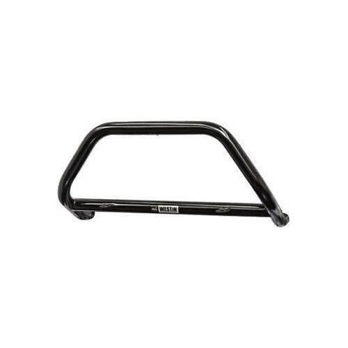 0208 EXPLORER 4DR FRONT BLACK BUMPER GUARD