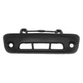 0208 EXPLORER 4DR FRONT BLACK BUMPER GUARD