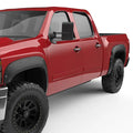 EGR fender flares