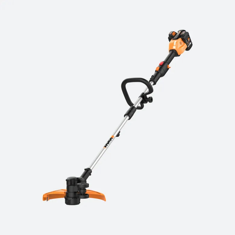40V POWER SHARE 13IN CORDLESS STRING TRIMMER & WHEELED EDGER (2X20V)
