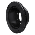 R1 Concepts black auto part
