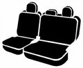 1522 F150 SUPER CREW/1722 SUPER DUTY DURA TECH PRO REAR 60/40 SEAT COVER BLACK